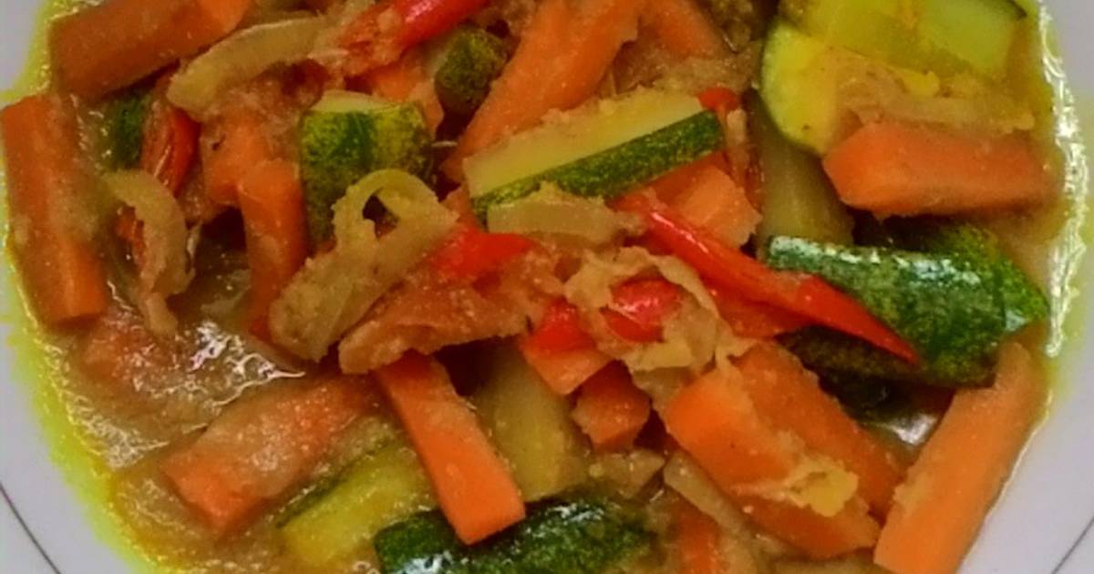 Resep Sayur Acar Kuning Seger oleh Dina Nurdiani Hrp Resep Sayur Acar Kuning Seger oleh Dina Nurdiani Hrp