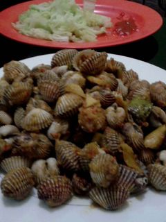 Foto resep Kerang Dara