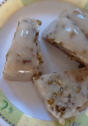 Foto resep Puding Kacang Hijau