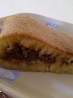 Foto resep martabak manis anti gagal