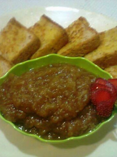 Foto resep APPLE SAUCE