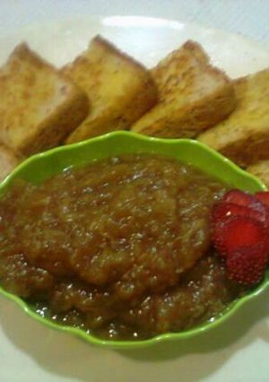 Foto resep APPLE SAUCE