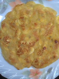 Foto resep Lempeng Pisang / Pancake Ala Kalimantan