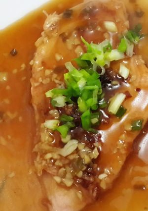Foto resep Lemon Chicken Cutlet