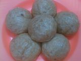 Bakpao coklat luar dalam