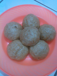 Foto resep Bakpao coklat luar dalam