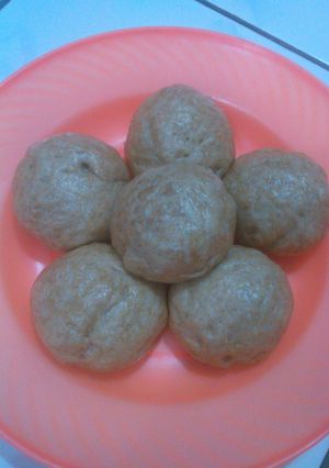 Foto resep Bakpao coklat luar dalam