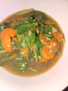 Foto resep Ca Wortel Sawi Simpel
