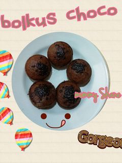 Foto resep Bolu Kukus Coklat simple