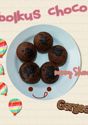 Foto resep Bolu Kukus Coklat simple