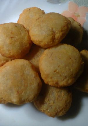 Foto resep Jemblem Singkong alias Misro