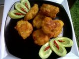 Perkedel Sukun Ketagihan
