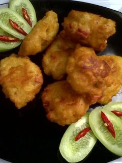 Foto resep Perkedel Sukun Ketagihan