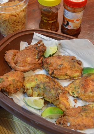Foto resep Ayam Tulang Lunak Selimut Daun Jeruk