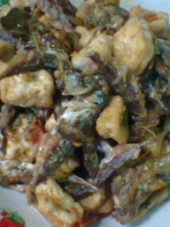 Foto resep GEREH LOMBOK IJO