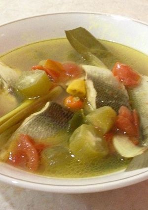Foto resep Bandeng Serani Semarang