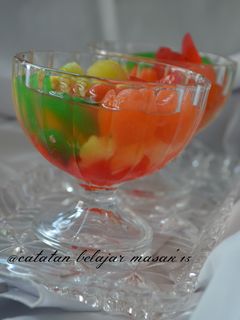 Foto resep Es Podeng