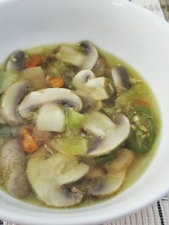 Foto resep Asem-Asem Jamur