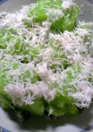 Foto resep Jejangkong Singkong