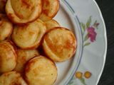 Kue Tape Panggang Simple