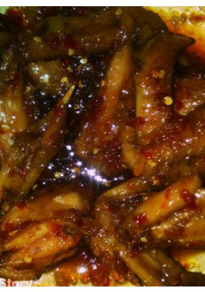 Foto resep chicken wings caramel dadakan