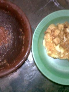 Foto resep Tahu Telor Sambel Terasi Maknyos