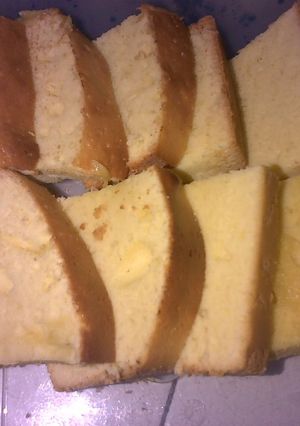 Foto resep Cake Durian Ekonomis