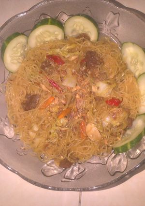 Foto resep Krengseng Bihun Ala Innoki 