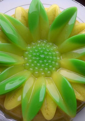 Foto resep Puding Jagung