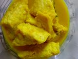 Tahu segitiga ala rumah