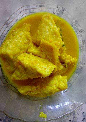 Foto resep Tahu segitiga ala rumah