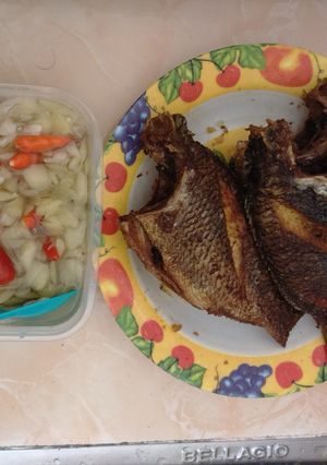 Foto resep Cacapan Ramania Khas Kal- Sel