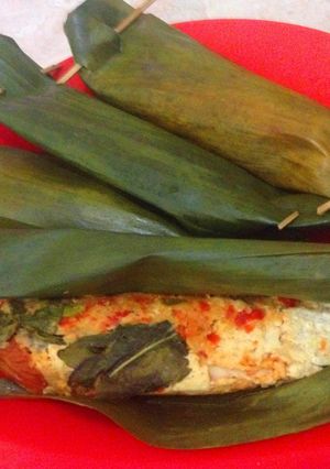 Foto resep Pepes Pindang Tahu Kemangi