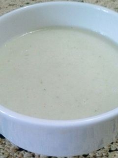 Foto resep Oat gurih ayam sayur