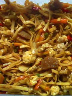 Foto resep Mie Goreng Komplit