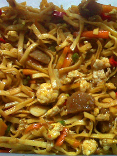 Foto resep Mie Goreng Komplit