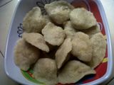 Pempek Ikan Lele Gurih