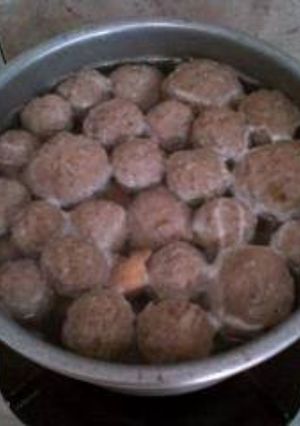 Foto resep Baso Sapi manyuss