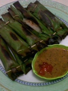 Foto resep Otak-Otak Ikan Tengiri (panggang dengan Teflon)