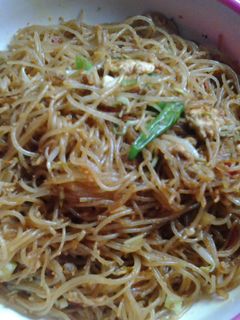 Foto resep Bihun Goreng Pedas Manis