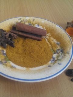 Foto resep Bubuk Kari