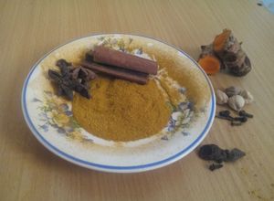 Foto resep Bubuk Kari