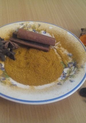 Foto resep Bubuk Kari