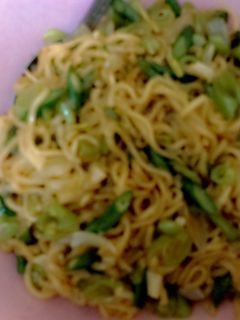 Foto resep Mie Goreng Buncis Plus Kacang Panjang