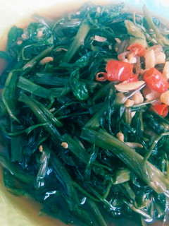 Foto resep Tumis Kangkung Saos Tiram