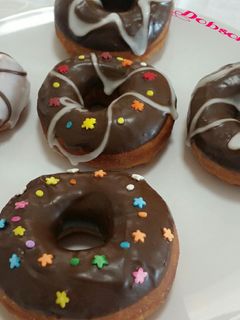 Foto resep Doughnut 