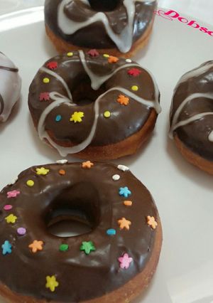 Foto resep Doughnut 