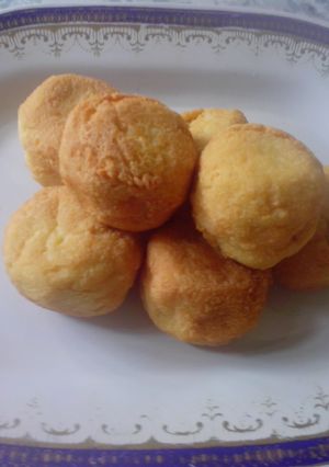 Foto resep Bolhu esay sies (bola tahu isi sosis:-D)