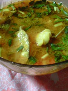Foto resep PATIN KUAH NANAS