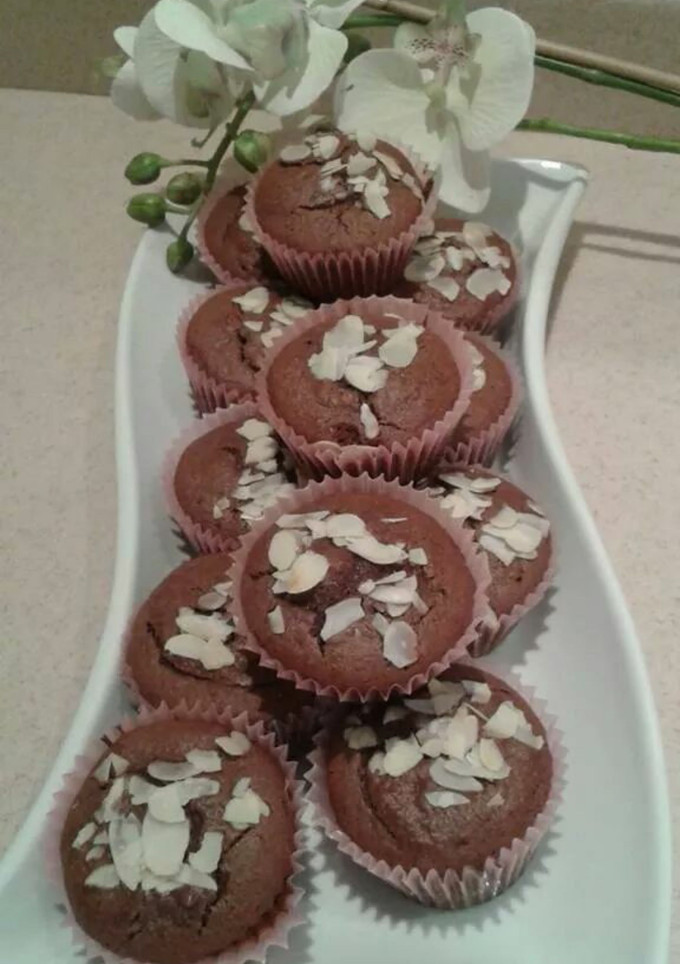 Foto resep Brownies Cup 